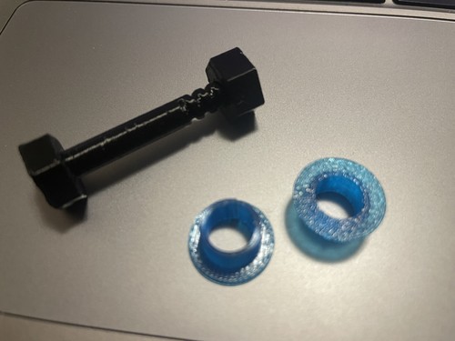 Kit bullone dado - dado, per