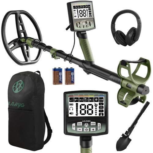 Metal detector professionale - metal,