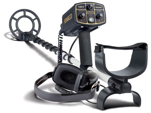 Fisher 1280 metal detector - fisher, 1280-x