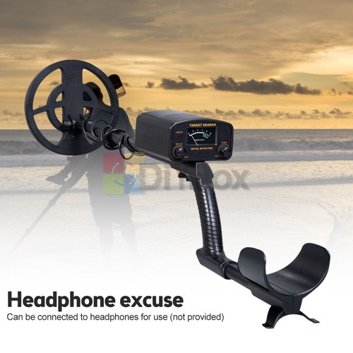 Metal detector professionale - metal,