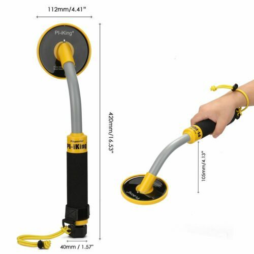 Iking 750 metal detector - metal,