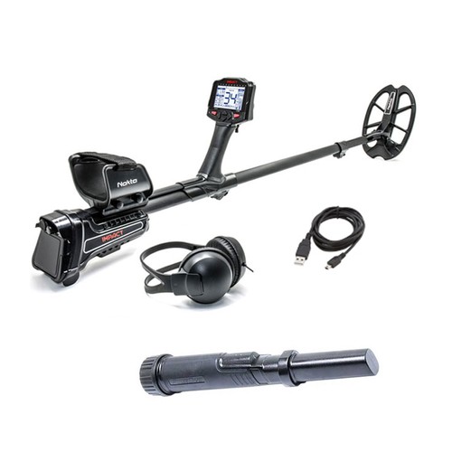 Nokta makro impact metal - makro,