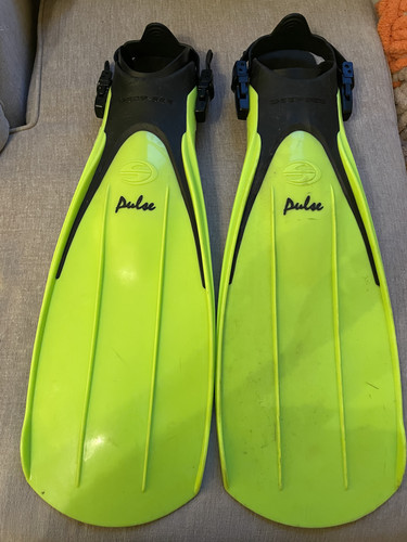 Pinne per immersioni - , subacquee