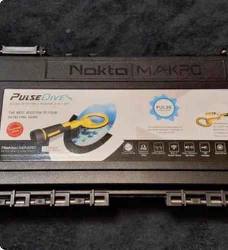 Pack nokta makro pulsedive - pack,