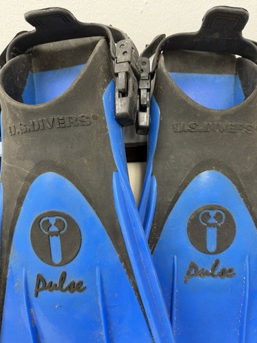 Divers diving fins pulse - divers,